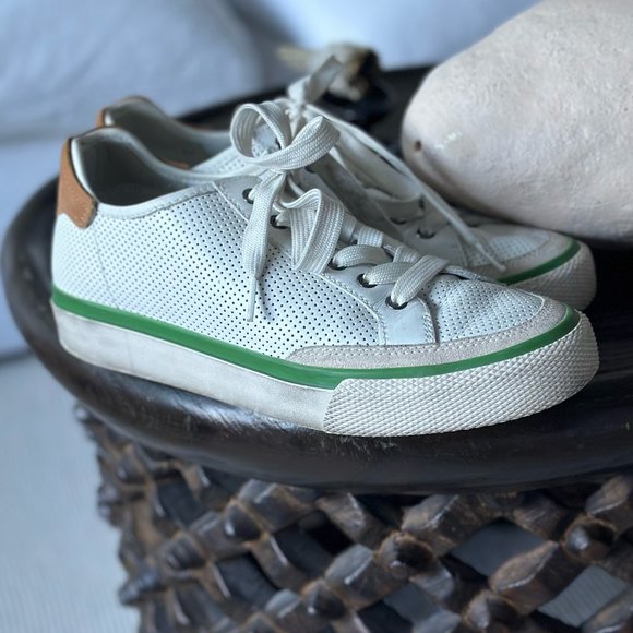 Classic Comfort: Rag & Bone Army Low Sneaker (Great Condition!) - Picture 4 of 8